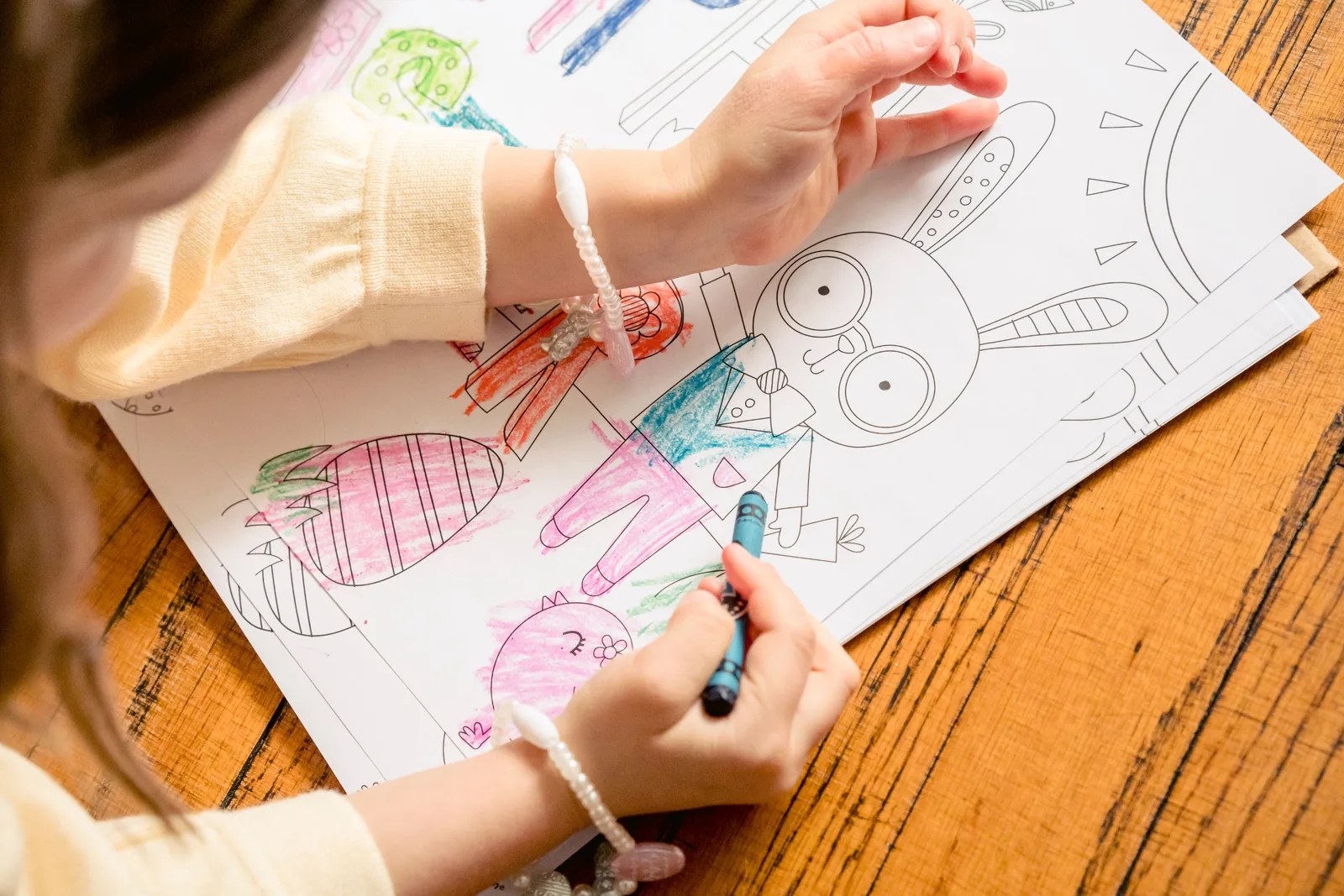 Coloriage Stitch : 12 dessins gratuits à imprimer